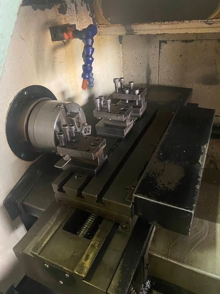 CNC Lathe