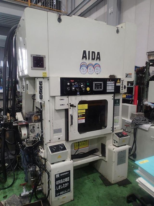 High Speed Press