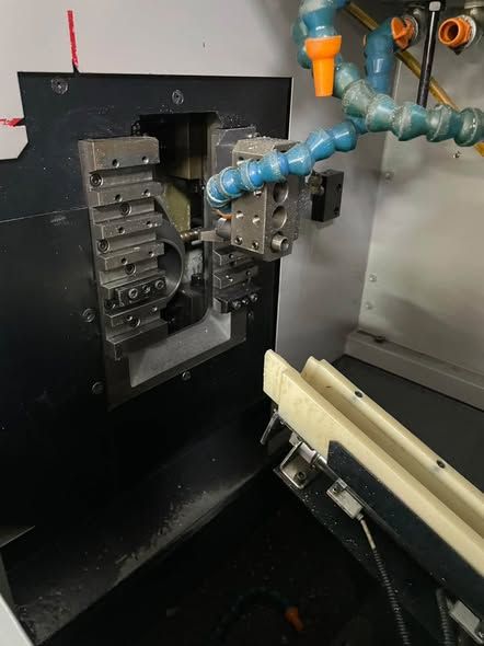 CNC Lathe Tsugami · B0123