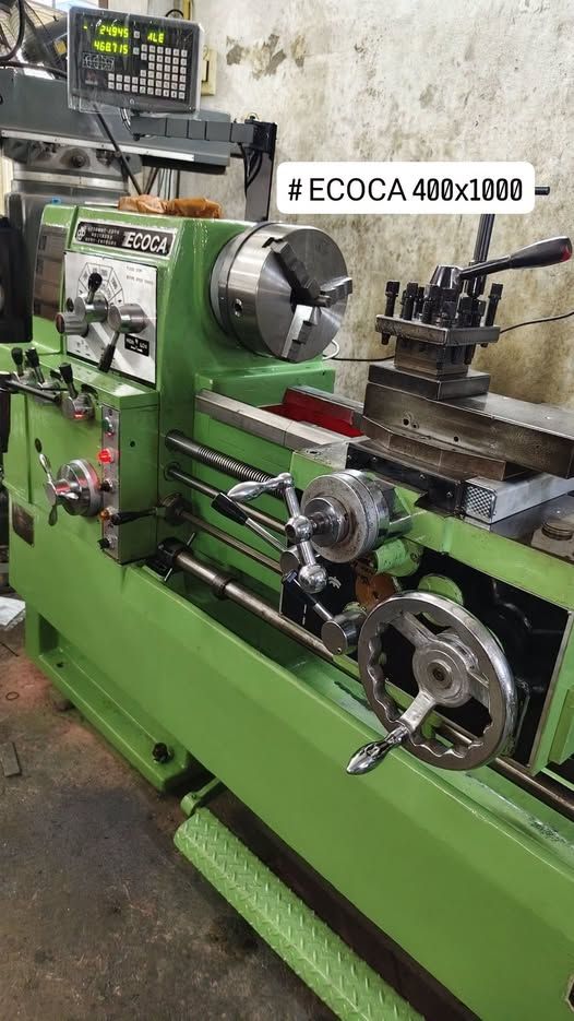 Lathe ECOCA