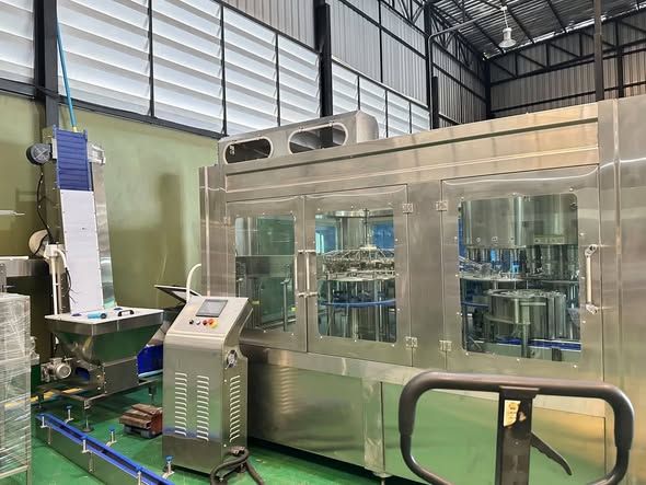 Filling Machine 24-24-8