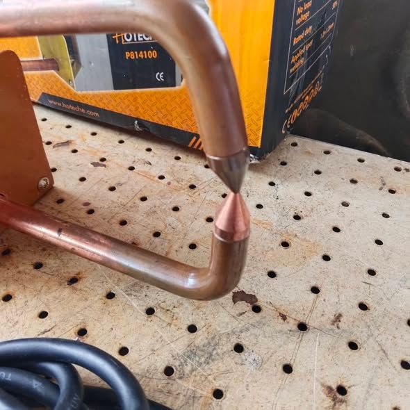 Spot Welding Machine