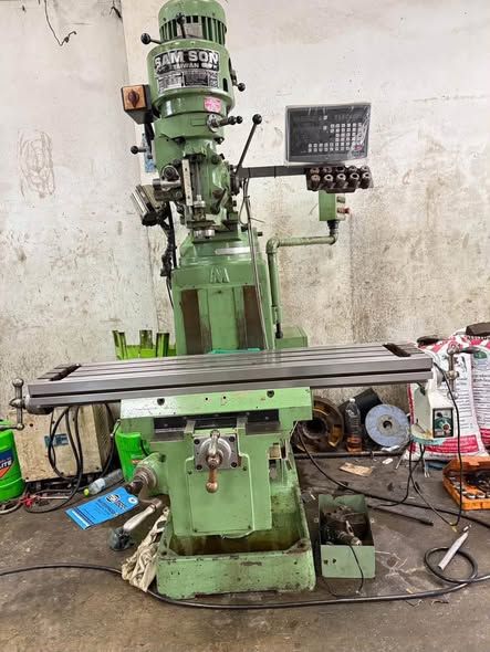 Milling Machine M3