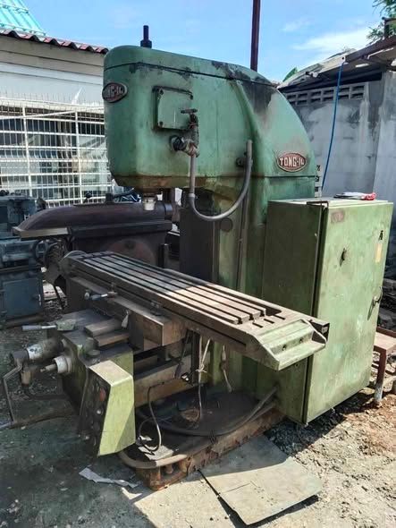 Planing Machine