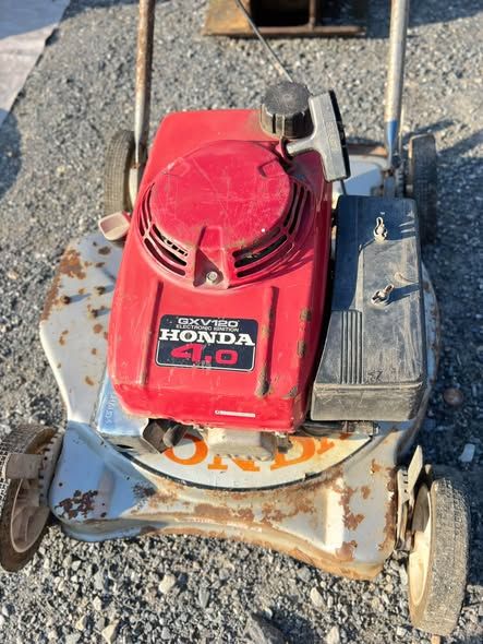 Lawn Mower, Rammer, Water Pump