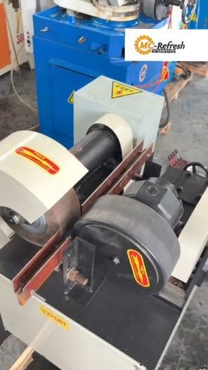Tube Polishing Machine