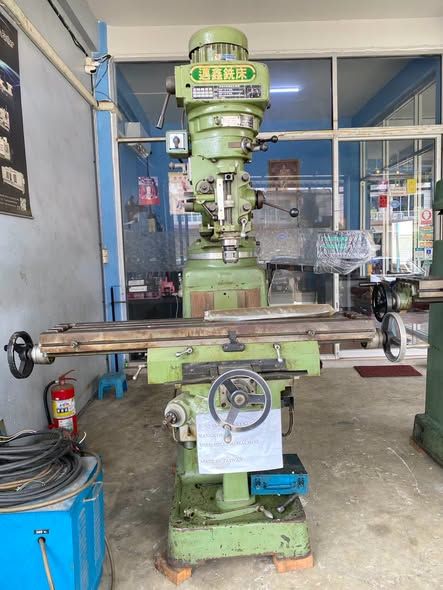 Milling Machine Manford / UNCO · M3 / M4