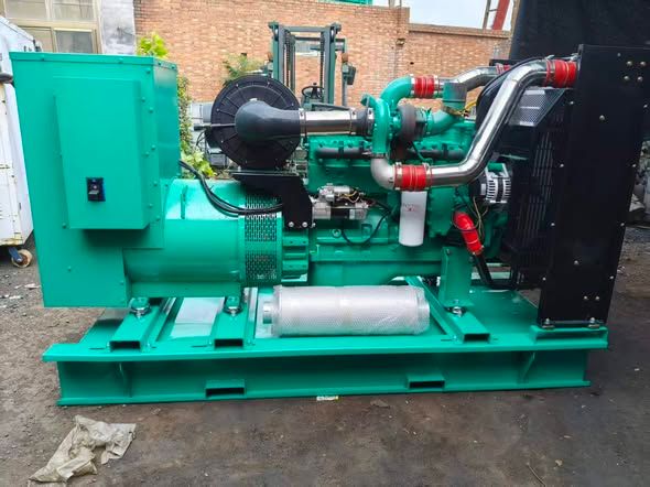 Generator Cummins · 6LTAA