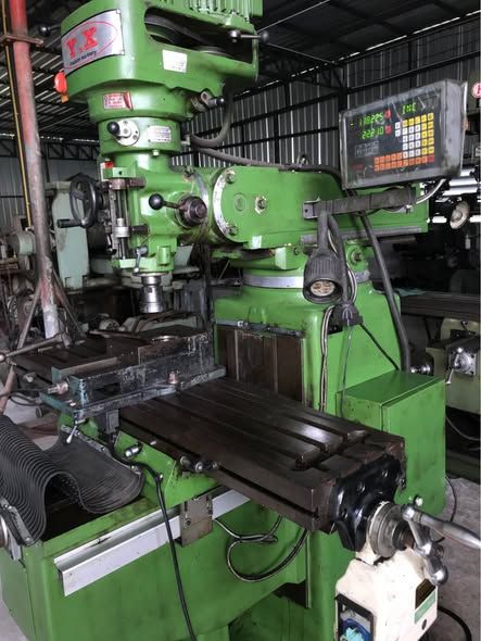 Milling Machine M3