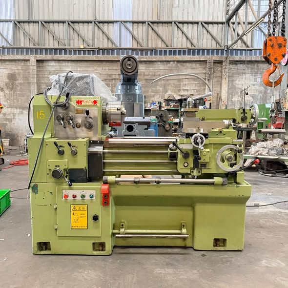 Manual Lathe