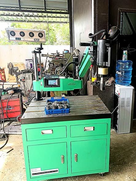 Tapping Machine JARON TECH MACHINERY