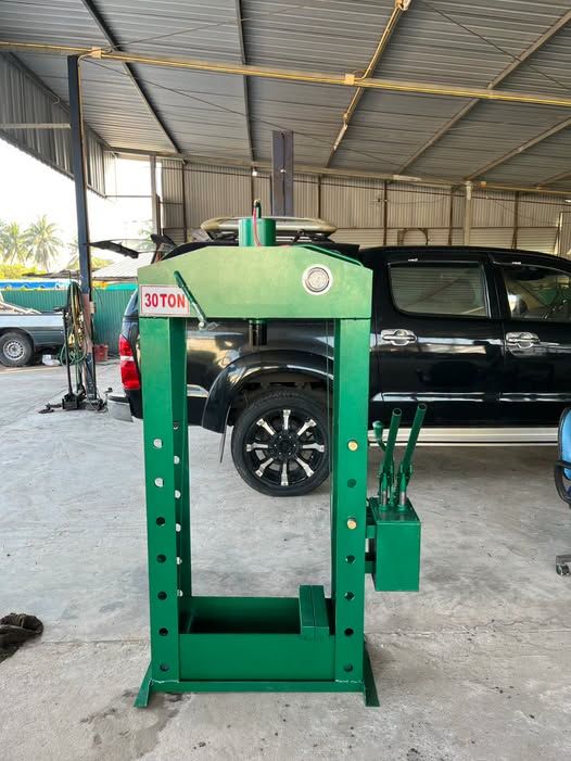 Hydraulic Press