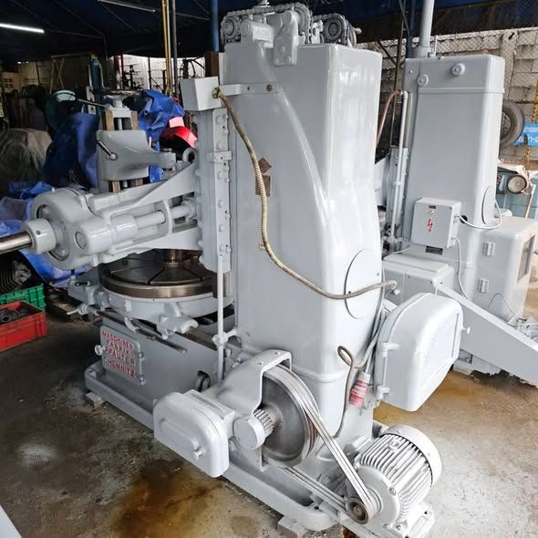 Gear Hobbing Machine Pfauter