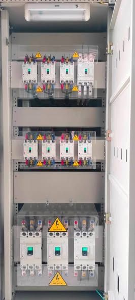 Electrical Power Cabinet MDB 1250A