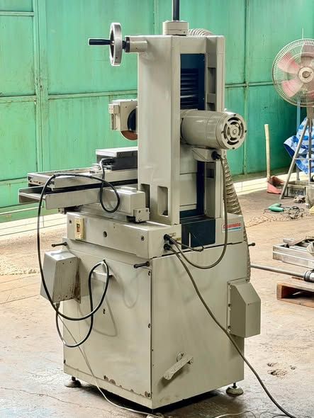 Surface Grinder Okamoto · OMA-350DX