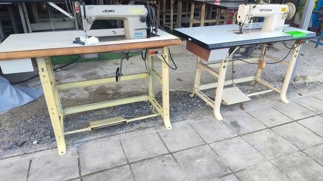 Single-Needle Sewing Machine JUKI