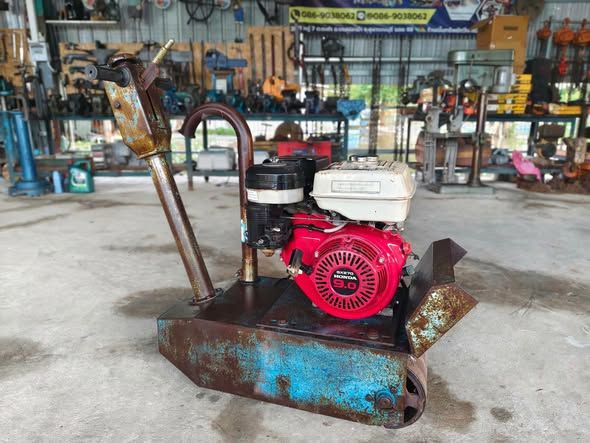 Wood Floor Sander