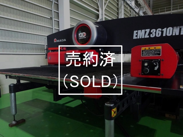 Turret Punch Press