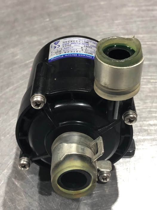 Direct Drive Pump Iwaki · NRD-12TE24-01