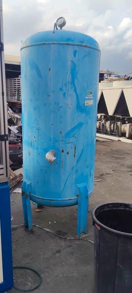 Air Receiver Tank
