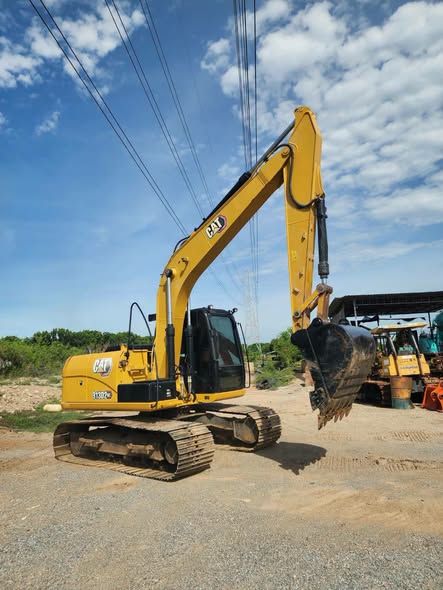 Excavator
