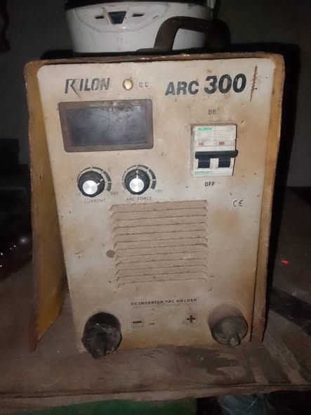 Welding Machine, DC Inverter Arc Rilon · ARC 300