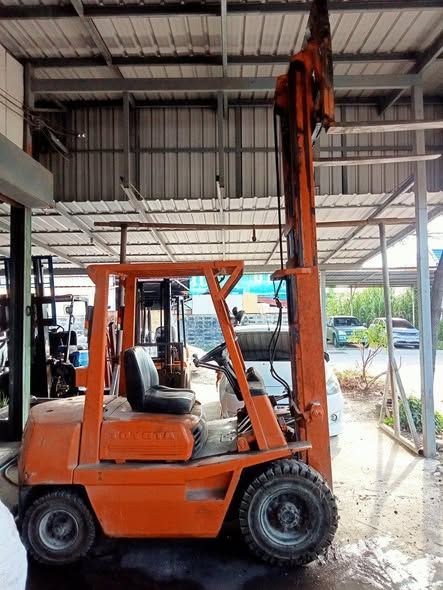 Forklift Toyota