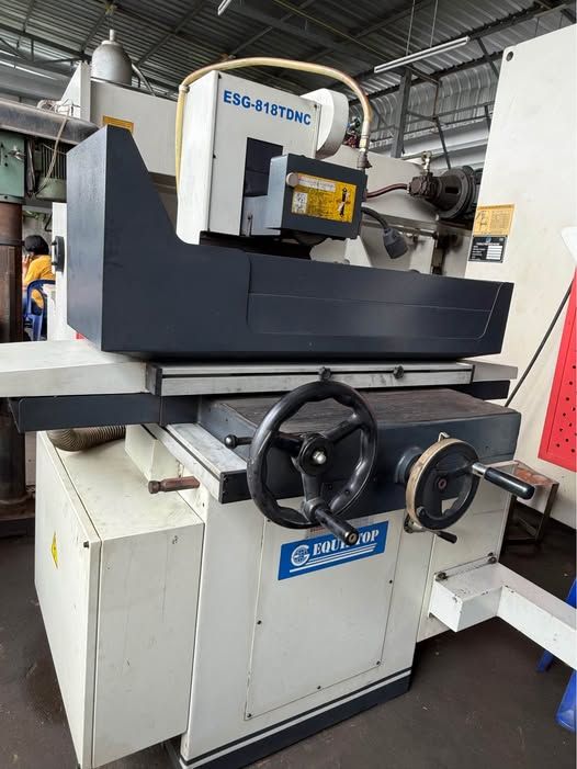 CNC Surface Grinder