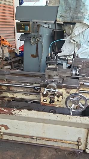 Manual Lathe