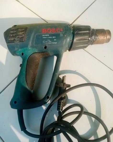 Hot Air Gun