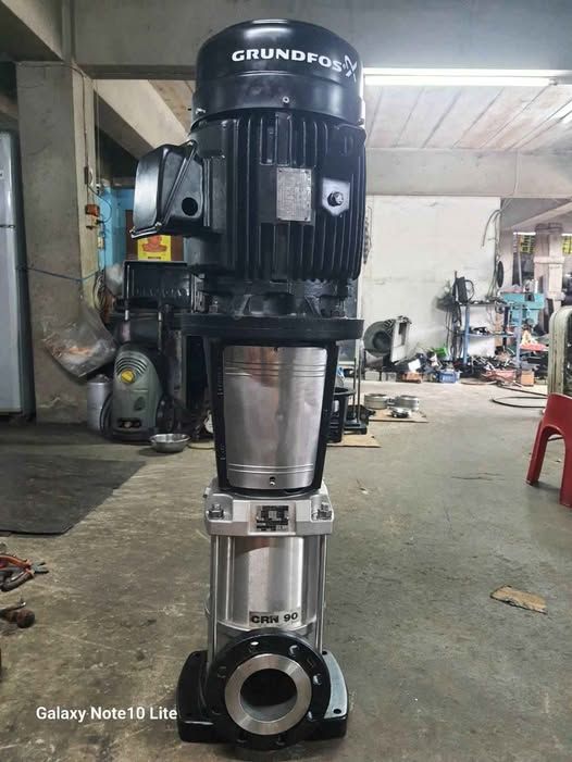 Pump Grundfos · CRN 90-2-2