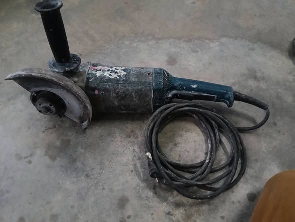 Angle Grinder Bosch