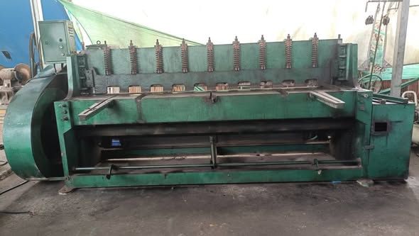Shearing Machine AAA