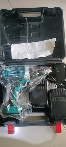 Cordless Drilling Machine