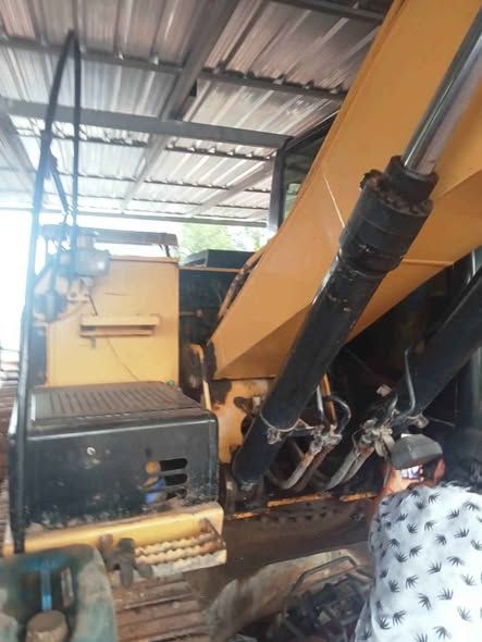 Excavator