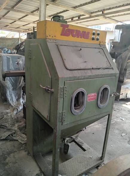 Sandblasting Machine