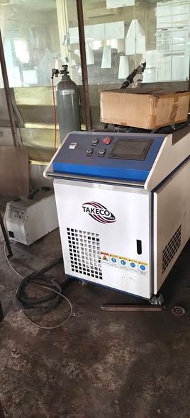 Laser Welding Machine