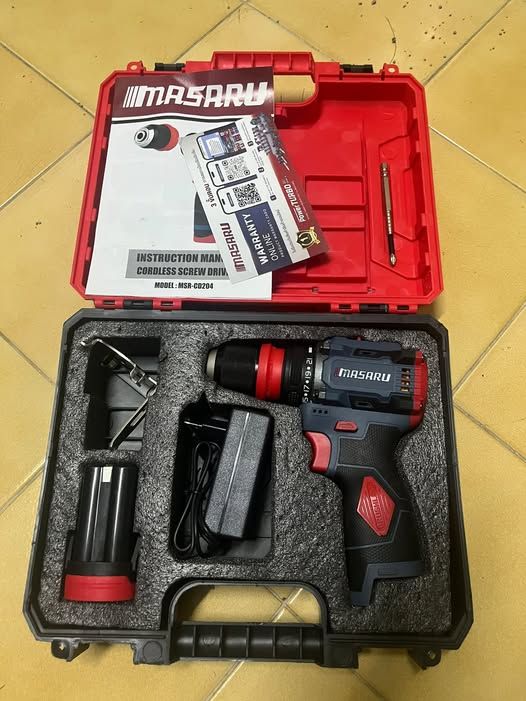 Drilling Machine Masaru