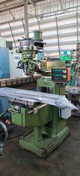 Milling Machine M3