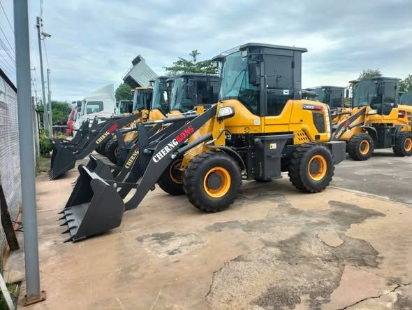 Wheel Loader
