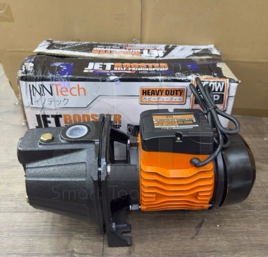 Self-Priming Jet Pump InnTech · JET-750S