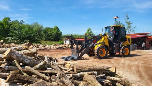 Wheel Loader