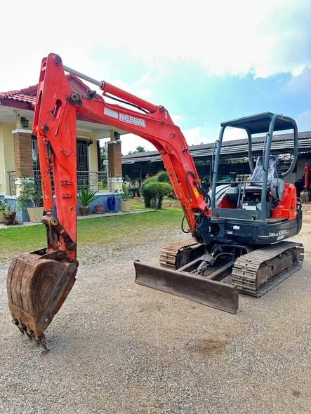 Excavator Kubota · KX91-3S2