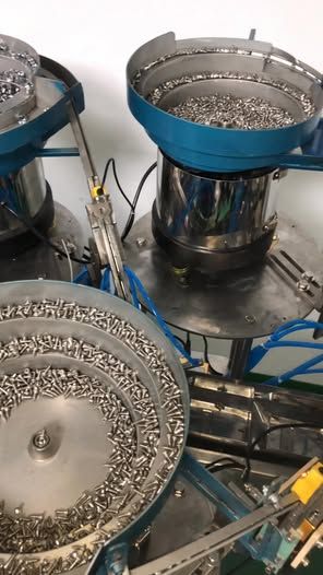 Screw Counting Machine