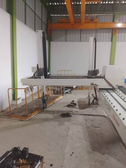 Robot Arm Yushin · YCII-1300