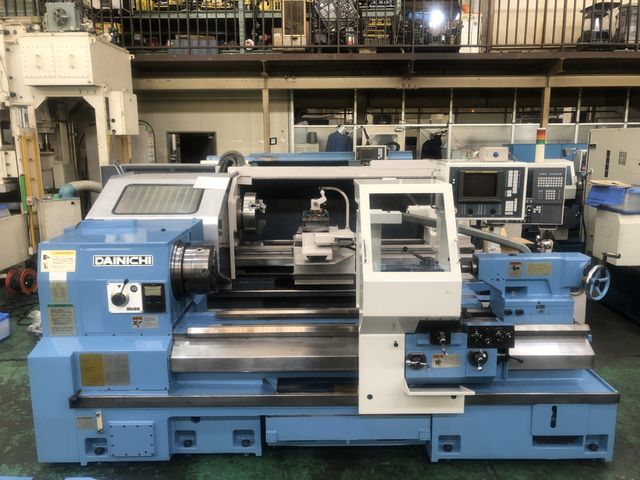 CNC Lathe Dainichi · DL65×150