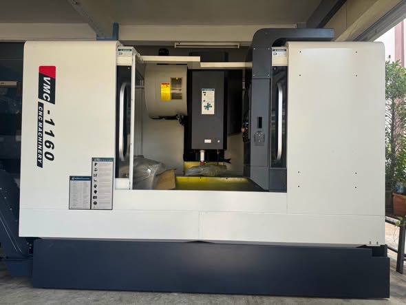 Vertical Machining Center Kenda · VMC1160