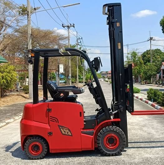 Forklift Hangcha