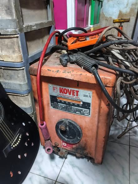 Welding Machine KOVET