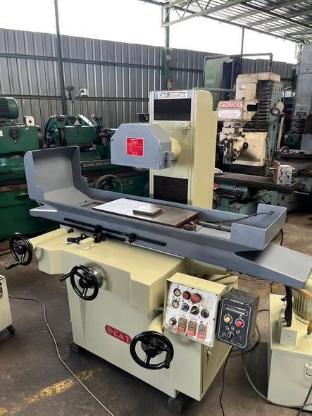 Surface Grinder Chun Yuan · CY-3065AH